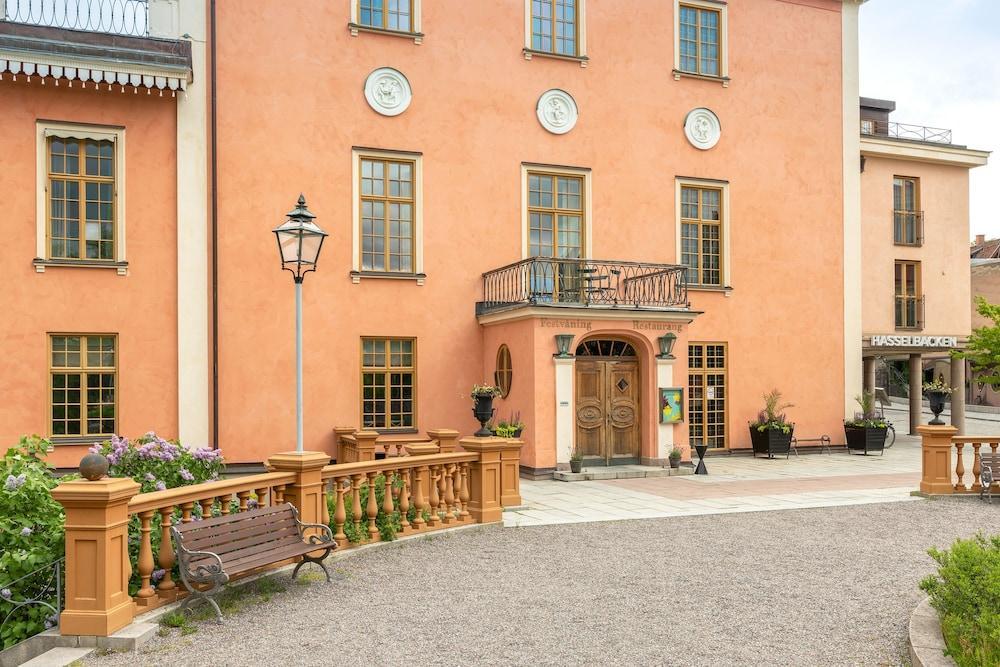 שטוקהולם Hotel Hasselbacken מראה חיצוני תמונה