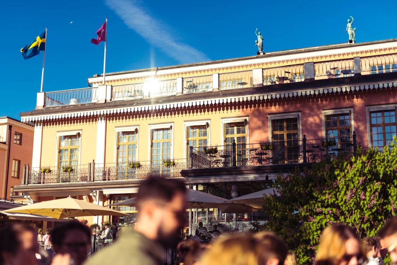 שטוקהולם Hotel Hasselbacken מראה חיצוני תמונה