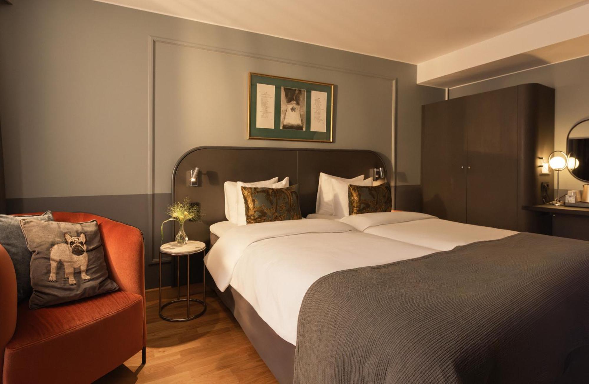 שטוקהולם Hotel Hasselbacken חדר תמונה
