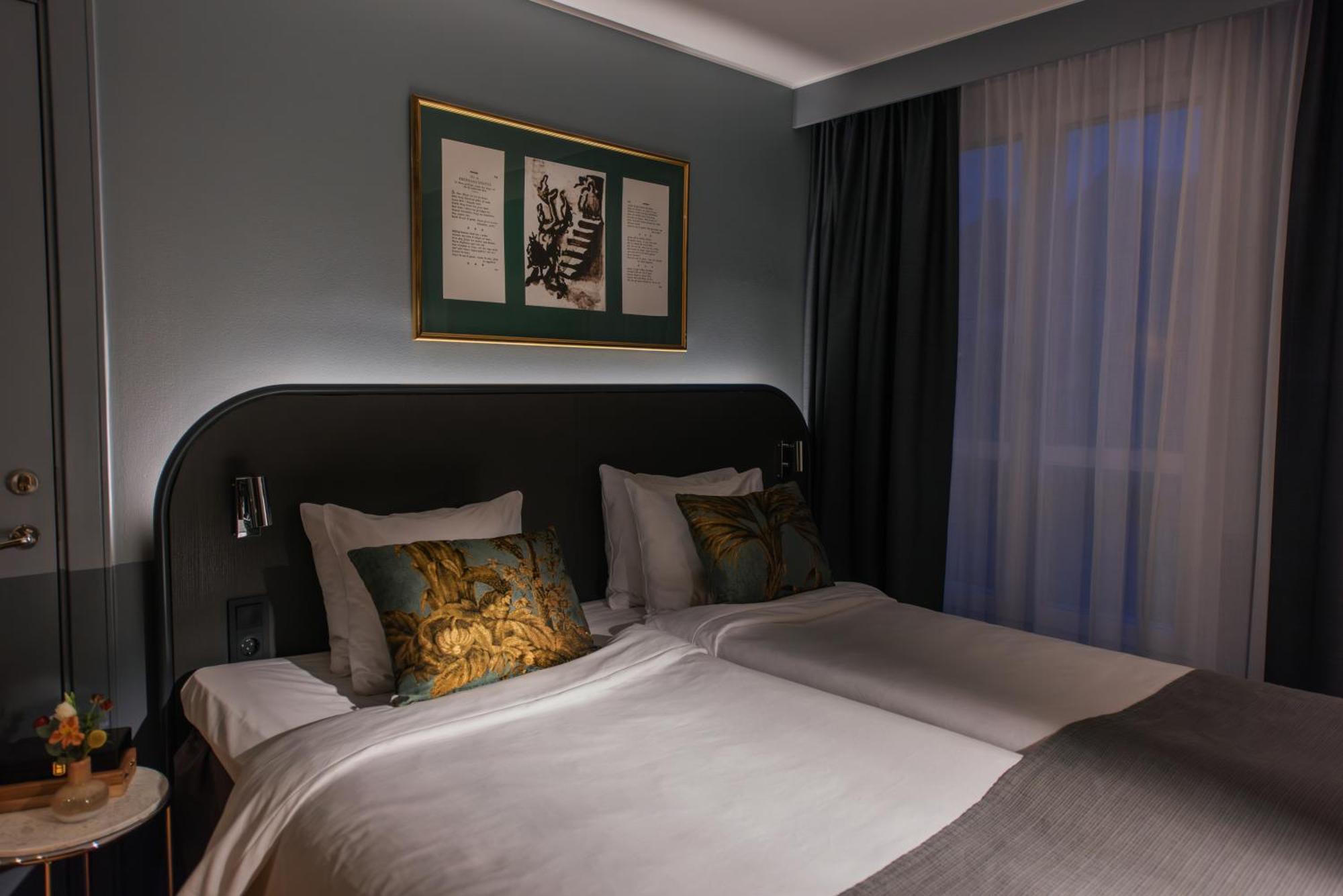 שטוקהולם Hotel Hasselbacken מראה חיצוני תמונה