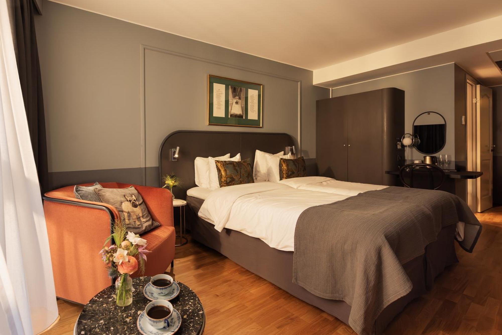 שטוקהולם Hotel Hasselbacken חדר תמונה