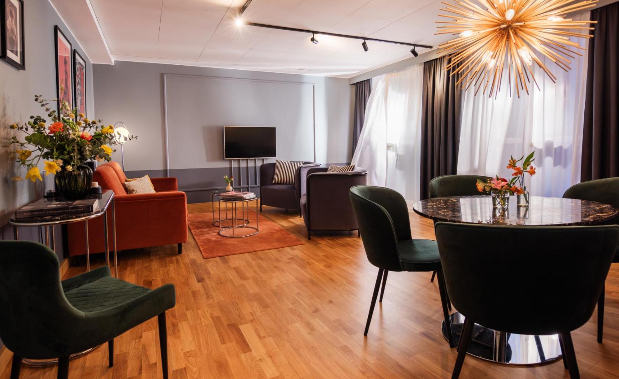 שטוקהולם Hotel Hasselbacken מראה חיצוני תמונה