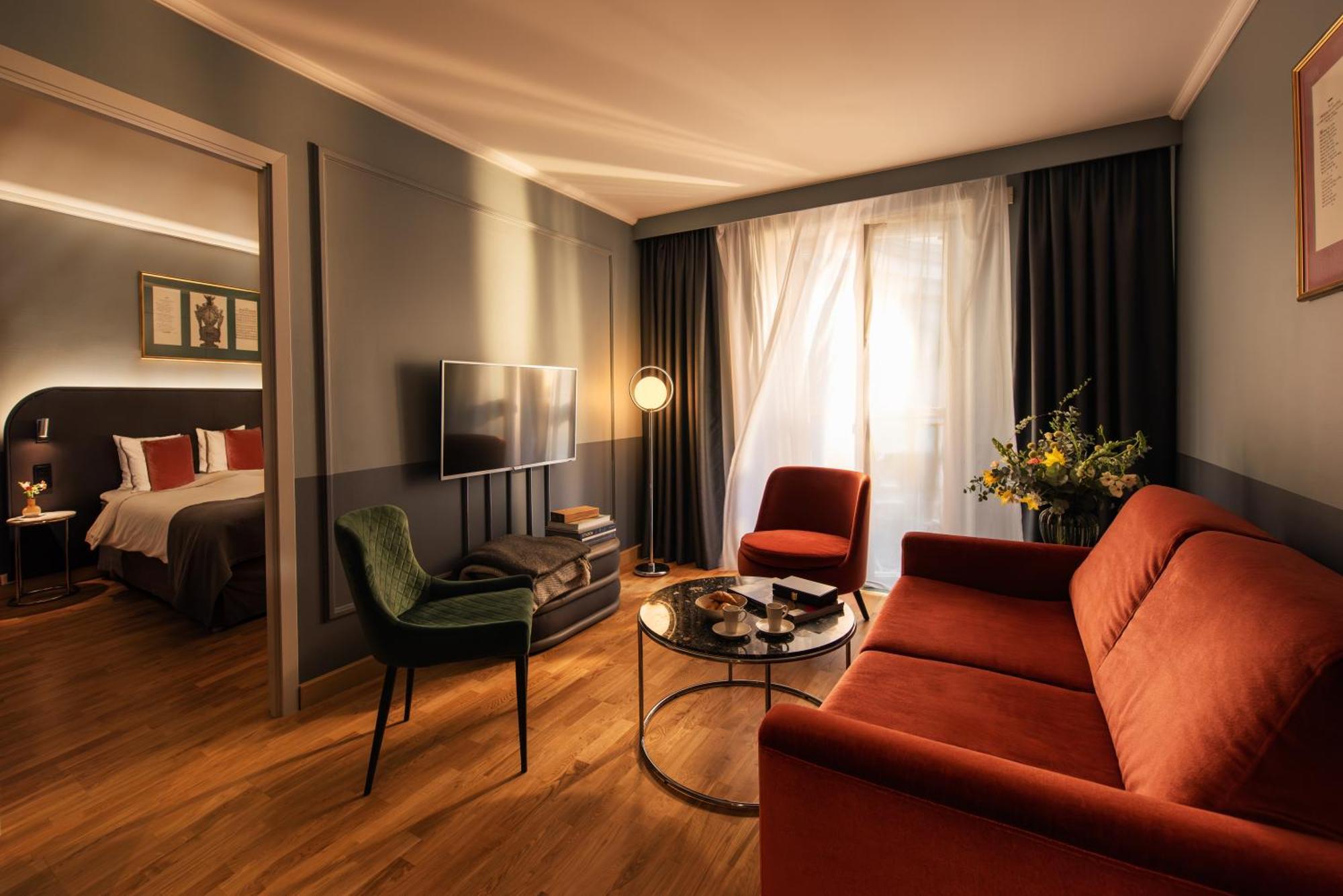 שטוקהולם Hotel Hasselbacken מראה חיצוני תמונה